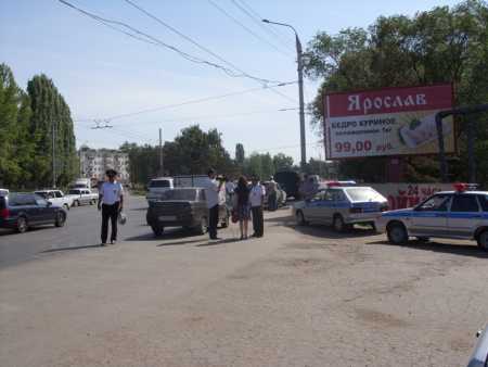 Сотрудники ГИБДД города Балаково выявили нелегальных таксистов
