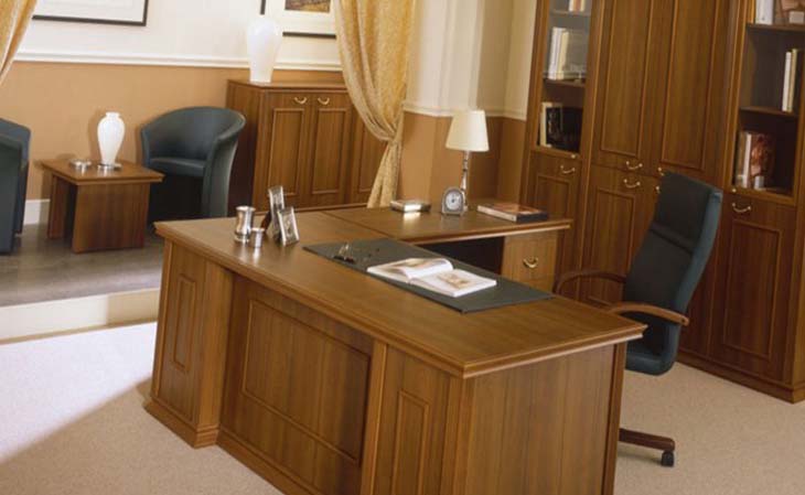 Как должен выглядеть кабинет директора?