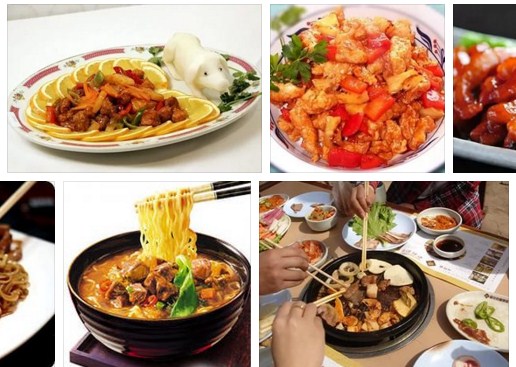 Что поесть в Китае?